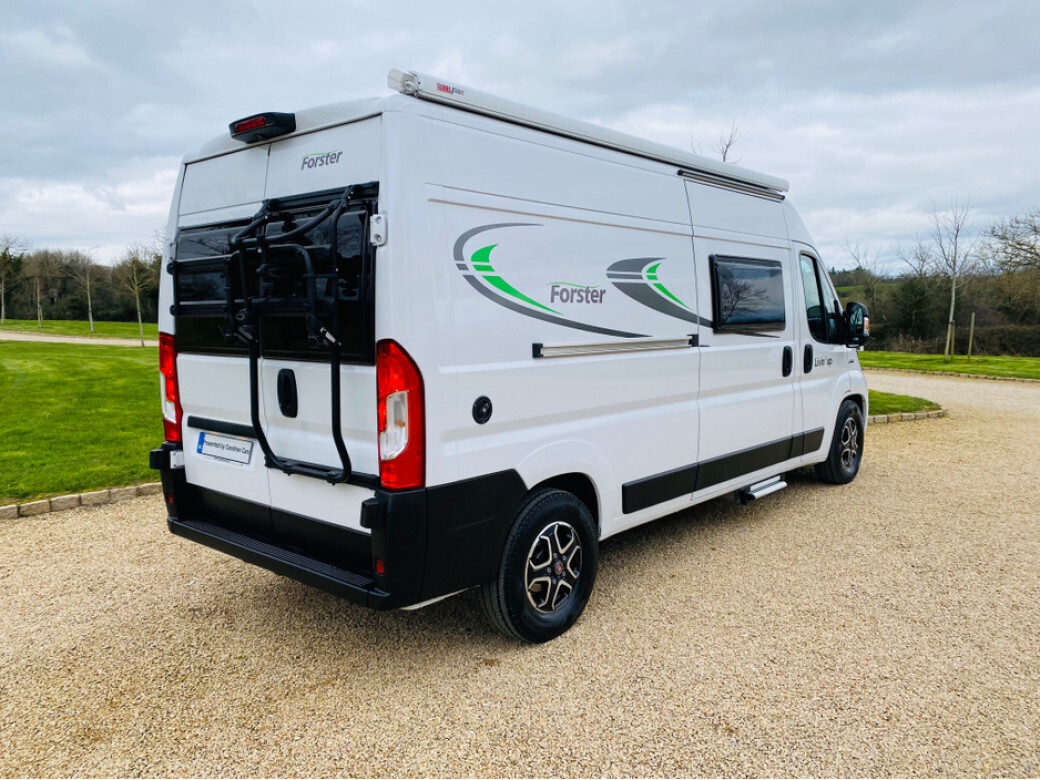 2021 Forster 599
