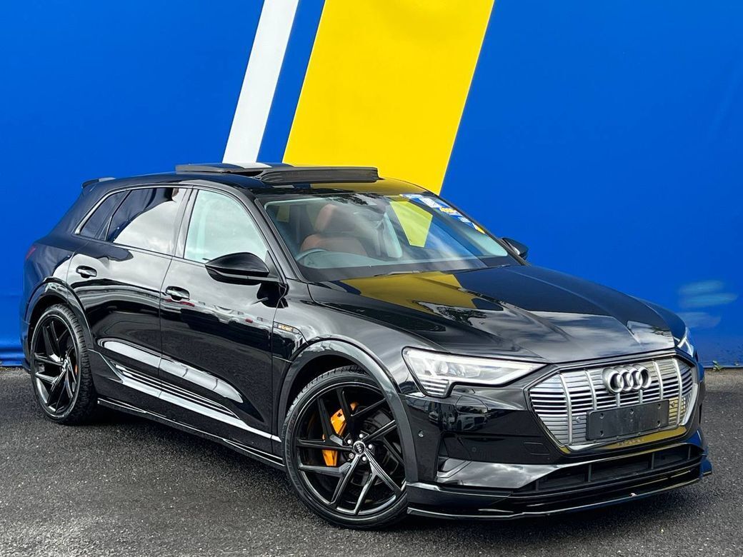 2021 Audi e-tron