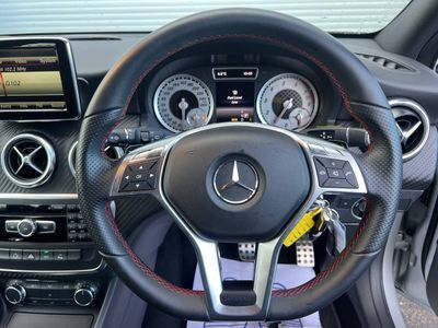 2013 Mercedes-Benz A Class