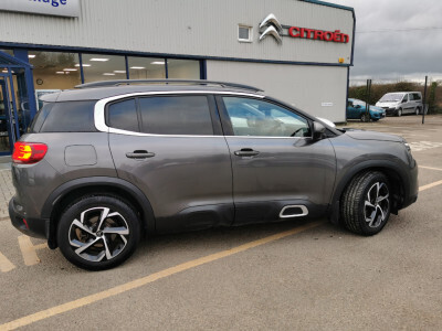 2020 Citroen C5 Aircross