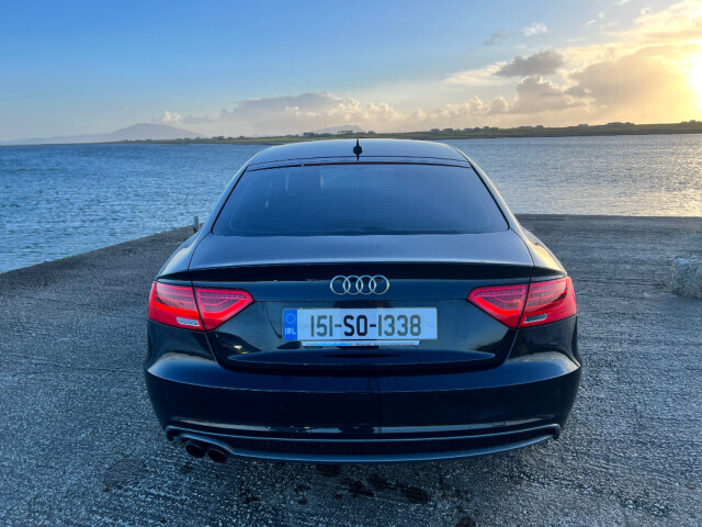 Image for 2015 Audi A5 2.0 TDI Sline 174BHP 5DR
