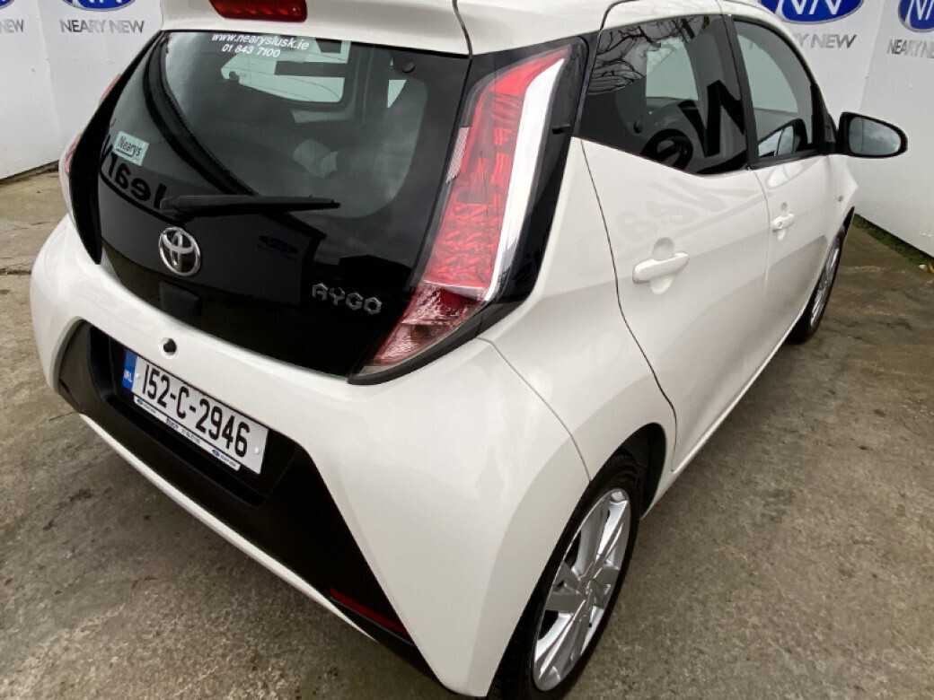 2015 Toyota Aygo