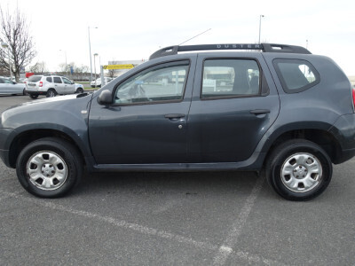 2016 Dacia Duster