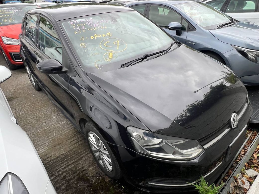 2016 Volkswagen Polo