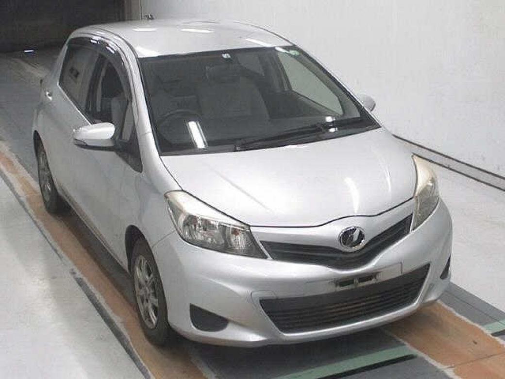 Image for 2012 Toyota Vitz Yaris 