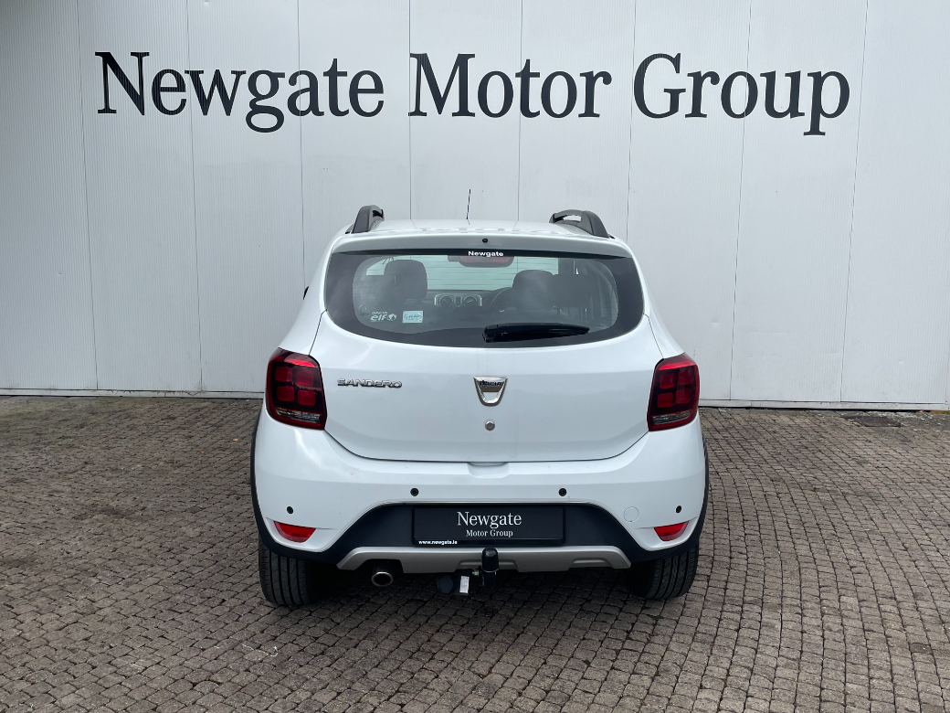 2018 Dacia Sandero Stepway