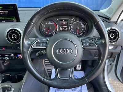 2015 Audi A3
