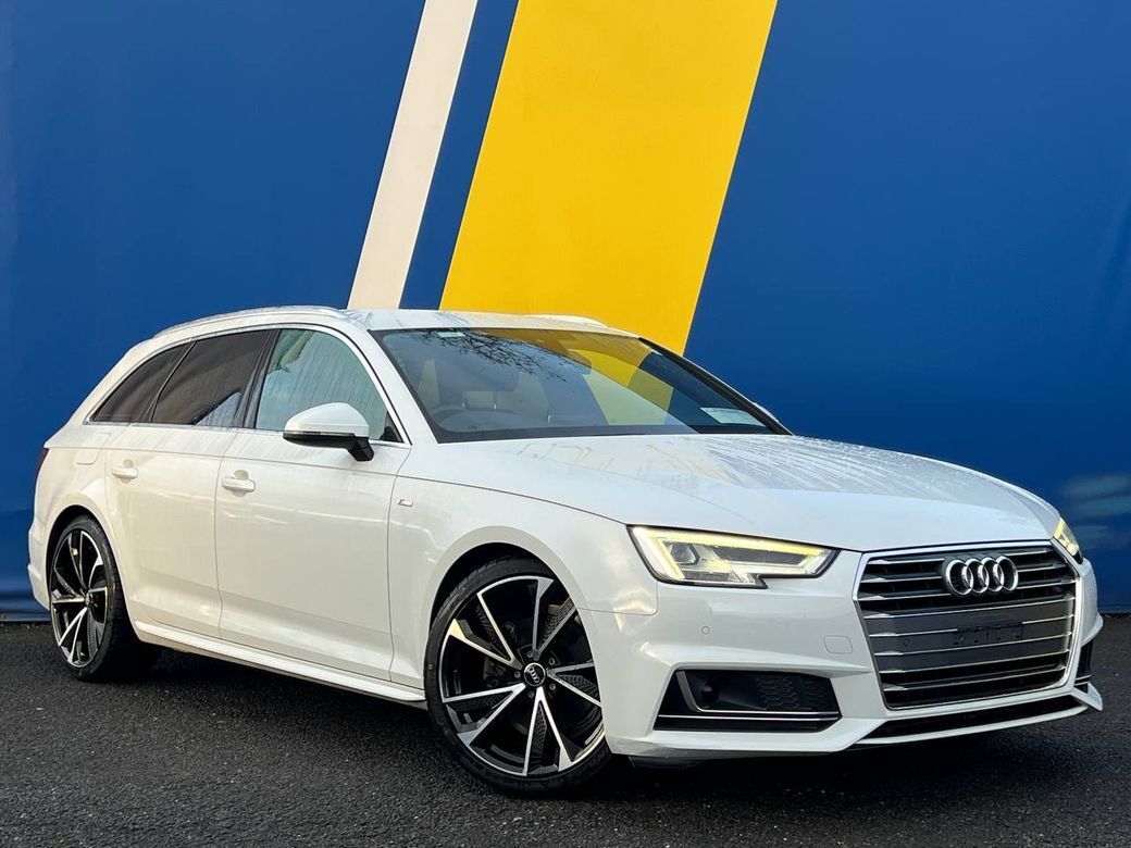 2018 Audi A4
