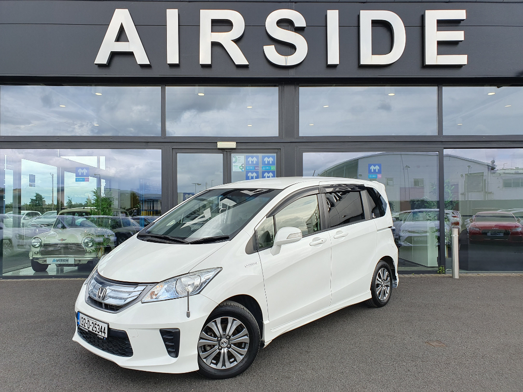 Image for 2013 Honda Freed HALF LEATHER * 7 SEATER 1.5 HYBRID 