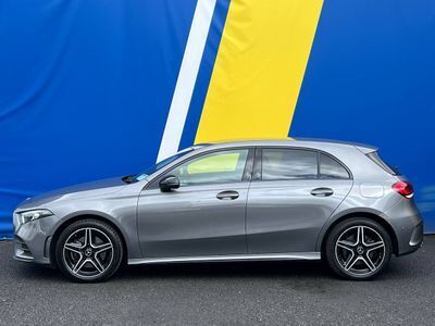 2022 Mercedes-Benz A Class