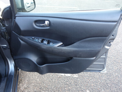 2015 Nissan Leaf