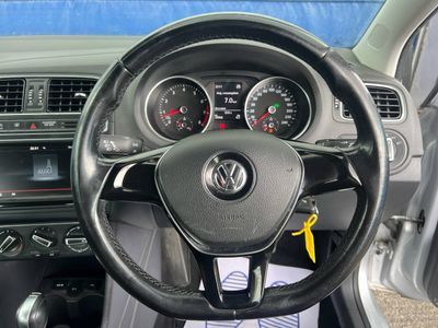 2014 Volkswagen Polo