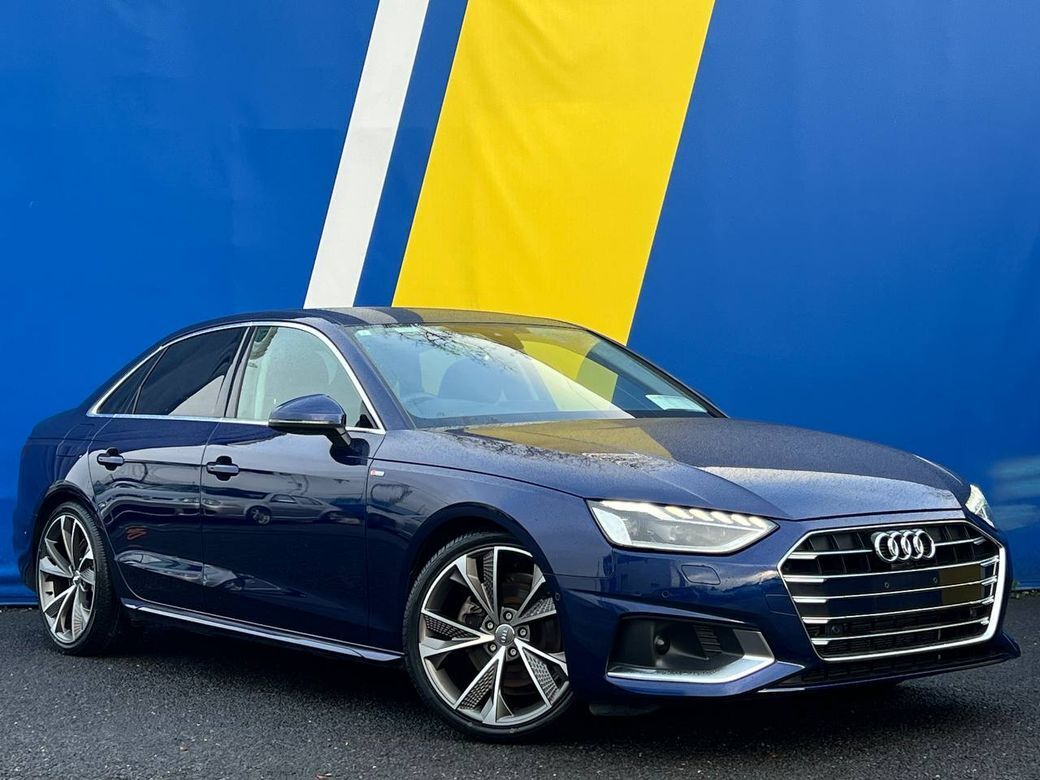 2021 Audi A4