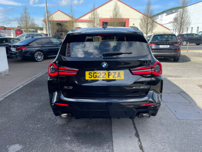 2022 BMW X3