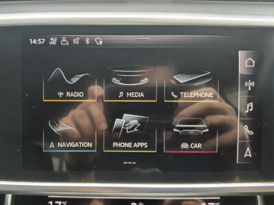 2019 Audi A6