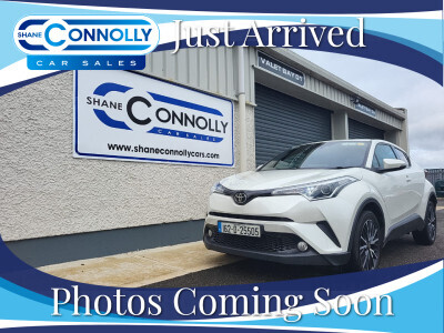 vehicle for sale from Shane Connolly Cars
