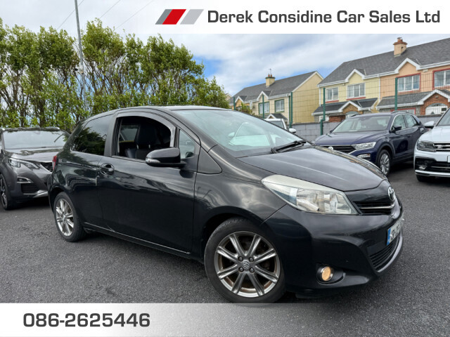 vehicle for sale from Derek Considine Car Sales Ltd