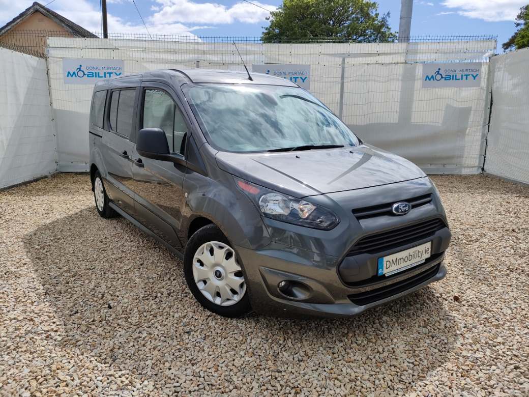 Image for 2018 Ford Tourneo Connect GRAND ZETEC TDCI