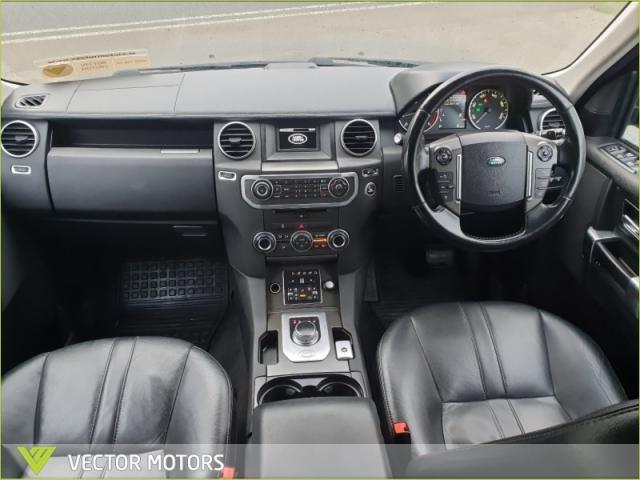 Image for 2013 Land Rover Discovery 3.0 TDV6 XE AUTO 5 SEATER UTILITY