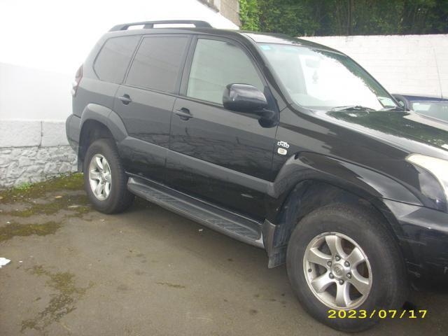 Image for 2007 Toyota Landcruiser LC LWB GX COMMERCIAL N1