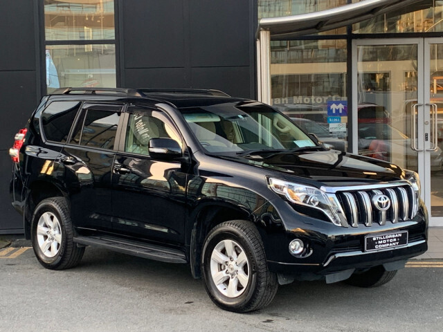 vehicle for sale from Stillorgan Motor Company