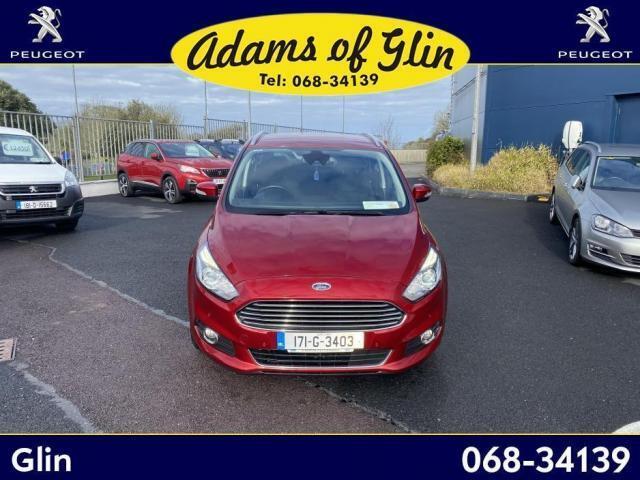 Image for 2017 Ford S-Max TITANIUM 2.0 TD 150PS 6SPEED FWD