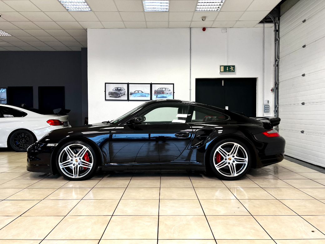 2007 Porsche 911