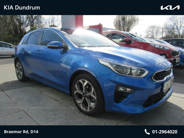 vehicle for sale from Kia Dundrum