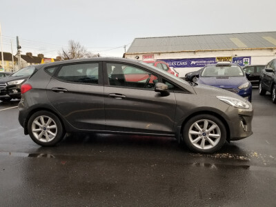 2019 Ford Fiesta