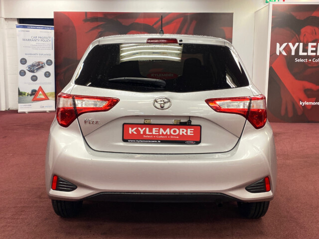 Image for 2019 Toyota Vitz 1.0 PETROL AUTO LOW TAX