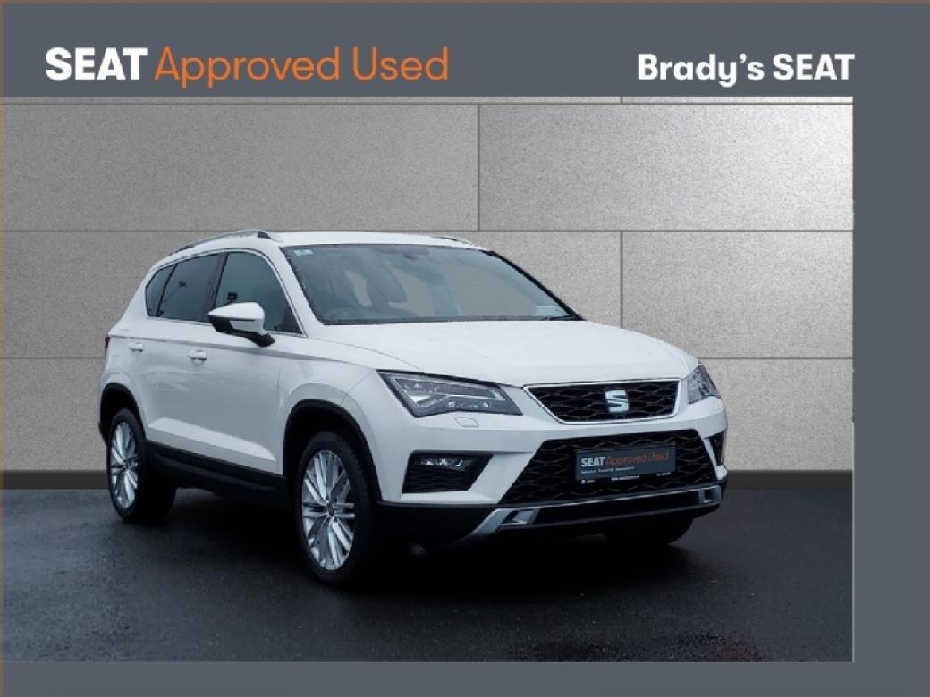 Image for 2019 SEAT Ateca 1.5TSI 150HP XC 5DR