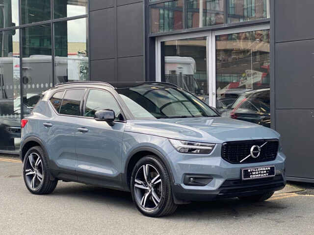 Image for 2020 Volvo XC40 T4 R-Design Recharge (PHEV) 