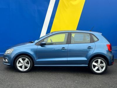2017 Volkswagen Polo