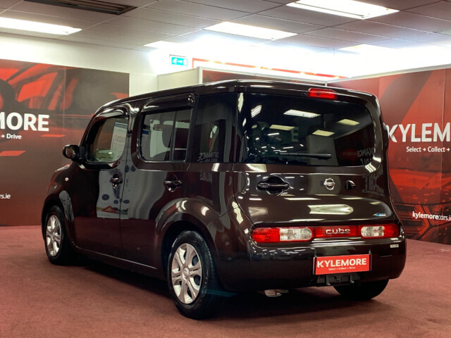 Image for 2014 Nissan Cube 1.5 AUTOMATIC