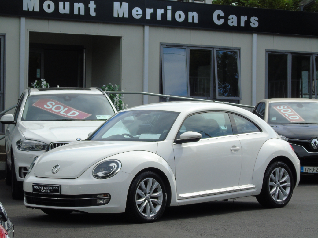 Image for 2013 Volkswagen Beetle Leather/Auto/1.2 Tsi