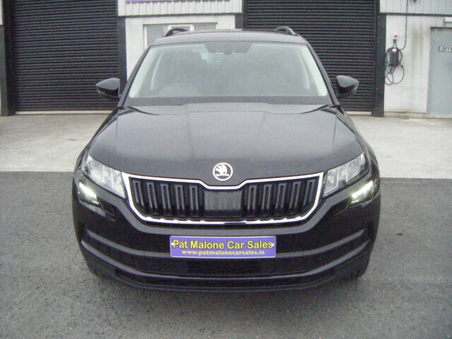 Image for 2018 Skoda Kodiaq SE TSI