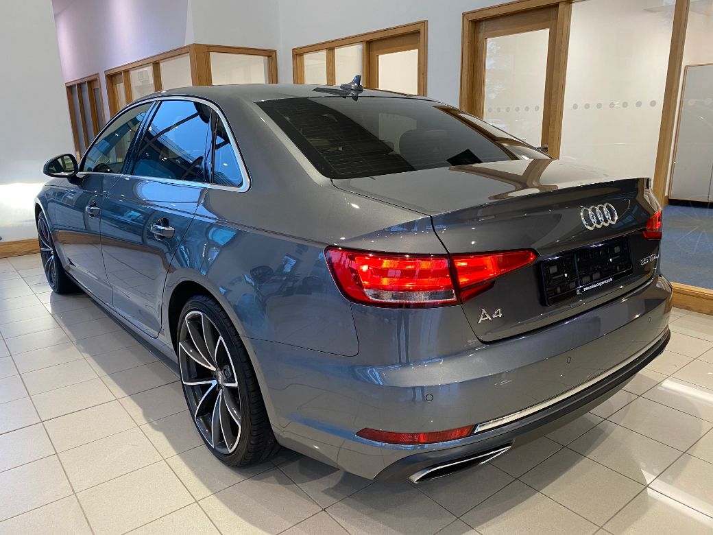 2019 Audi A4