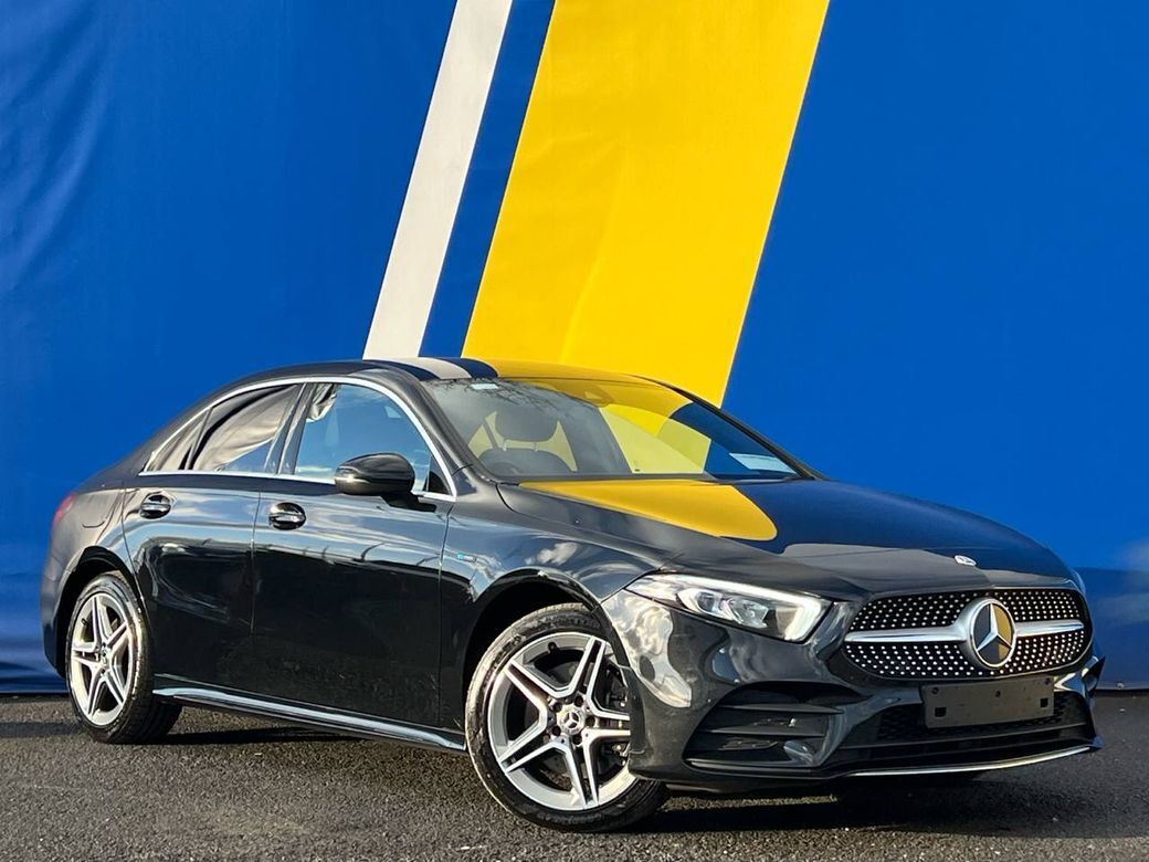 2021 Mercedes-Benz A Class
