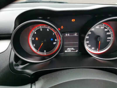 2020 Suzuki Swift