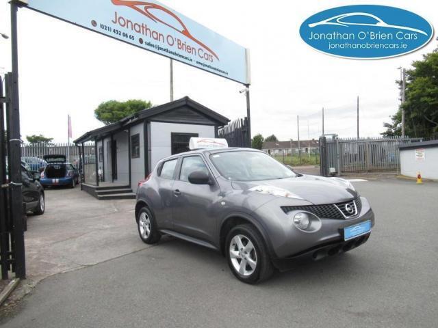 Image for 2014 Nissan Juke 1.5 DSL XE Free Delivery 