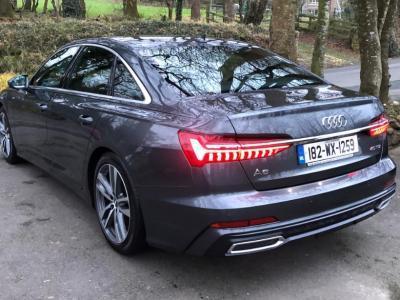 2018 Audi A6