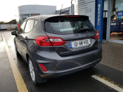 2019 Ford Fiesta