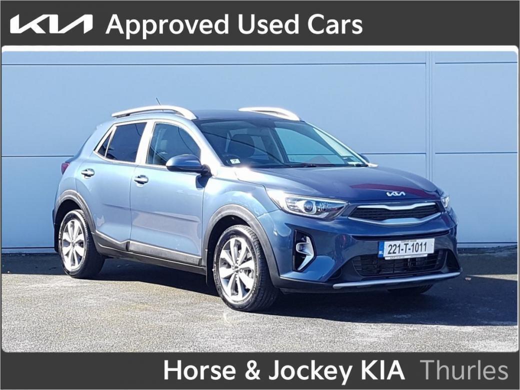 Image for 2022 Kia Stonic 1.0 K2 PE