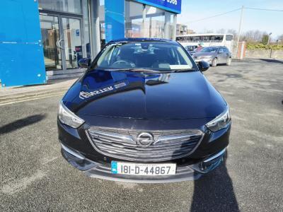 2018 Opel Insignia