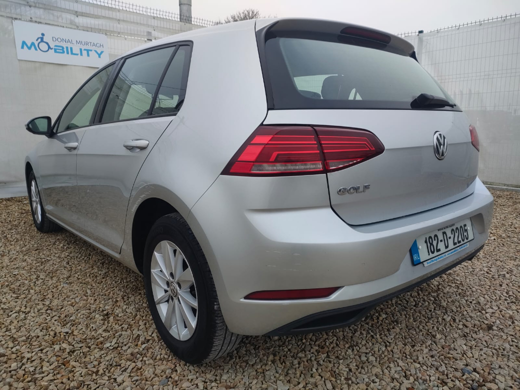 2018 Volkswagen Golf