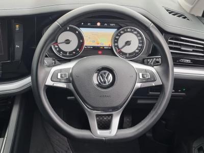 2019 Volkswagen Touareg