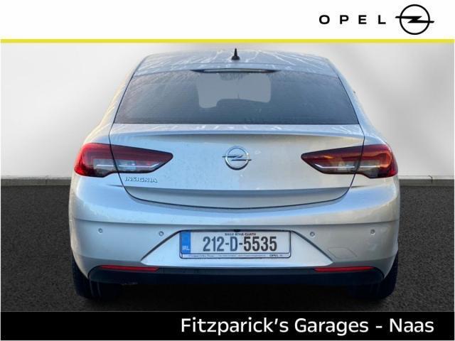 Image for 2021 Opel Insignia SRI 1.5D 122PS S/S FWD 6 Speed