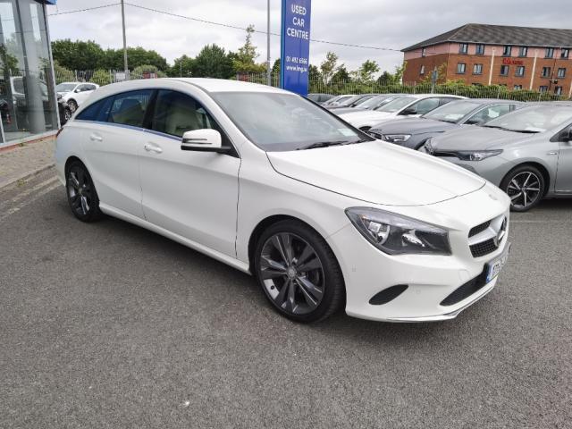 Image for 2017 Mercedes-Benz CLA Class CLA180 SPORTBACK URBAN - FINANCE AVAILABLE - CALL US TODAY ON 01 492 6566 OR 087-092 5525