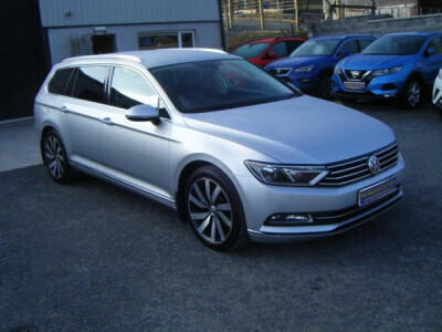 2016 Volkswagen Passat
