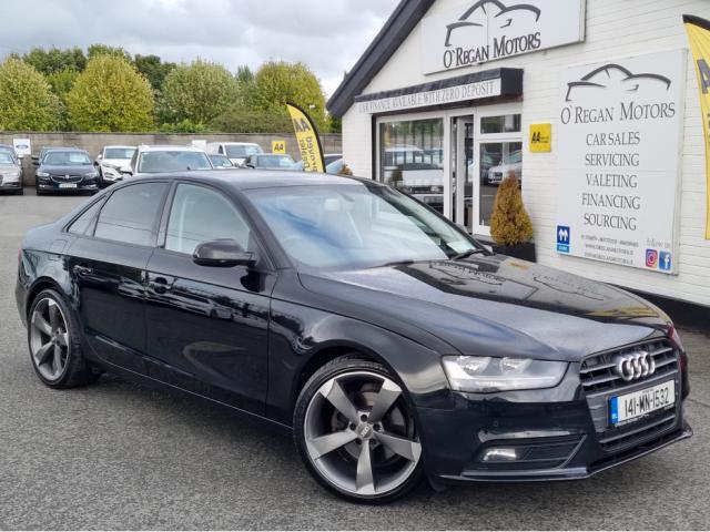 vehicle for sale from O'Regan Motors
